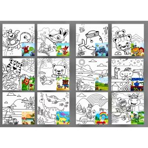 Платно 15*15 + бои 6цв + СТАТИВ  !!!