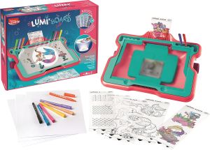 Комплект МАПЕД   КРЕАТИВ МАШИНА РИСУВАНЕ !!!