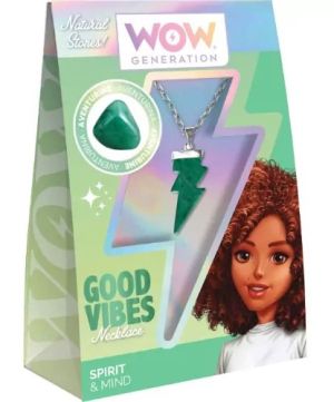 КОЛИЕ GOOD VIBES WOW00094   6+ !!!