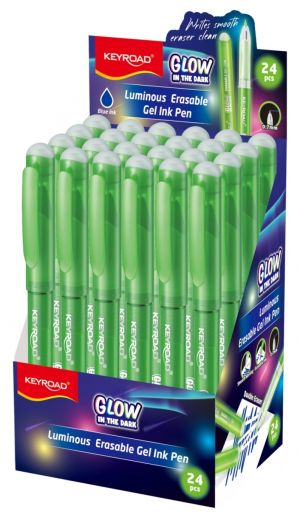 KEYROAD Luminous Erasable Gel Pen