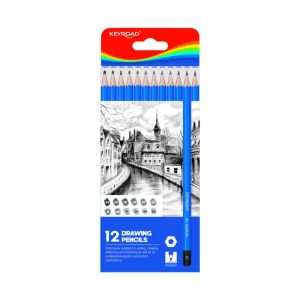 Моливи 12бр ART GRAPHITE КЕЙРОУД KR972271