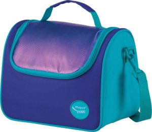 Чанта ТЕРМО МАПЕД  за храна AQUA СИНЬО  !!!