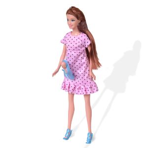 Кукли  Бременна с аксесоари в кутия №061  !!!