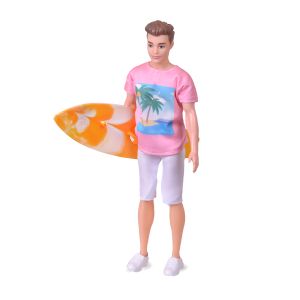 Кукла  СЪРФИСТ 28см №024   !!!