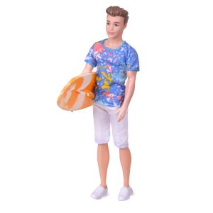 Кукла  СЪРФИСТ 28см №024   !!!