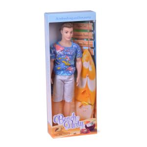 Кукла  СЪРФИСТ 28см №024   !!!