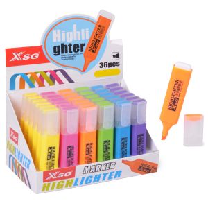 МАРКЕР  ТЕКСТ XSG  №908  ДИСПЛЕЙ