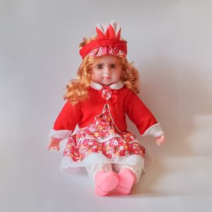 Кукла   МЕЛИСА  Голяма ХЕПИ БГ  !!!