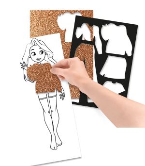 Комплект Мапед за рисуване 100 части ПРОМО !!!