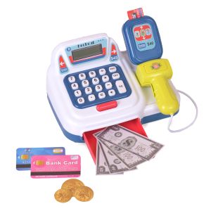 Касов апарат с батерии и  калкулатор №8217