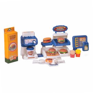 Комплект Хамбургери магазин с батерии №776-Е
