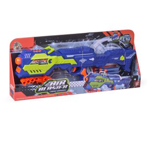 Автомат БЛАСТЕР с меки стрели №568