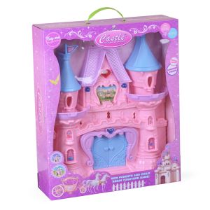 Замък с батерии в кутия  №666  !!!