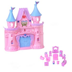 Замък с батерии в кутия  №666  !!!