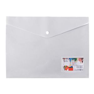 Папка ПВЦ  с копче ПЛЪТНА BENGE А4+  BG1013