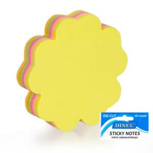 Кубче  СМЗЛ  5цв. 100л. ФИГУРА ДЕТЕЛИНА ДИНЕЛ