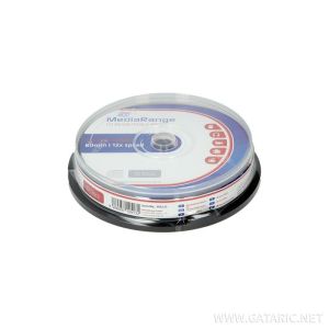 Дискове MEDIARANGE СД CD-RW  10бр. в шпиндел !!!