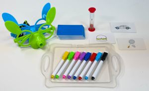 Картонена игра  ПЛМ QUIZ  ТЕСТ  8+ №247