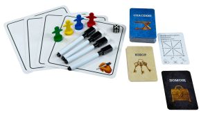 Картонена игра ПЛМ  5+  !!!