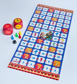 Картонена игра ПЛМ *