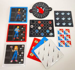 Картонена игра  НИКОГА 18+  ПЛМ №0720