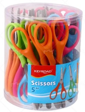 Ножица  КЕЙРОУД ДЕТСКА 12см  KR973523