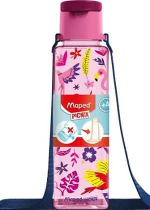 Бутилка МАПЕД МЕТАЛ  KIDS СИНЯ 430ml  !!!