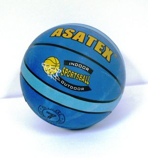 Топка  Баскетбол  Гумена  №7   ЦВЕТНА