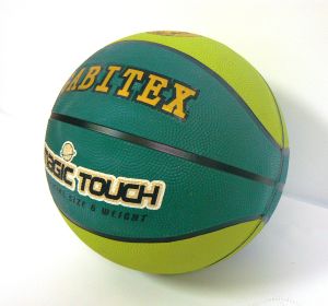 Топка  Баскетбол  Гумена  №7   ЦВЕТНА