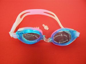 Очила за плуване в чанта Силикон