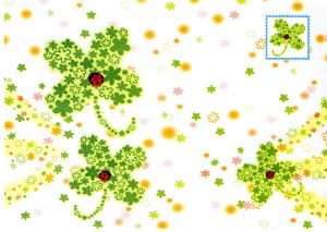 Плик 125/175   ШАРЕН  с ЦВЕТЯ