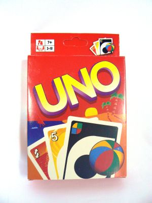 Карти  УНО    ***